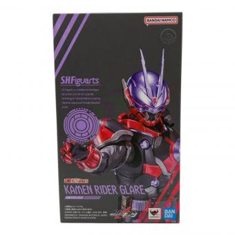 BANDAI (バンダイ) S.H.Figuarts 仮面ライダーギーツ 仮面ライダーグレア 仮面ライダー 魂ウェブ商店限定
