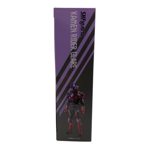 BANDAI (バンダイ) S.H.Figuarts 仮面ライダーギーツ 仮面ライダーグレア 仮面ライダー 魂ウェブ商店限定