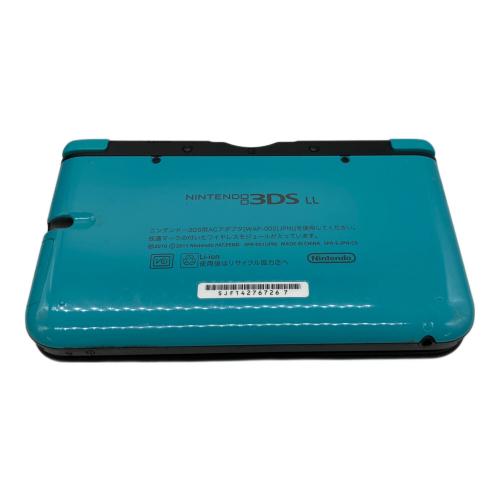 Nintendo (ニンテンドー) 3DS LL SPR-001 ワレ有