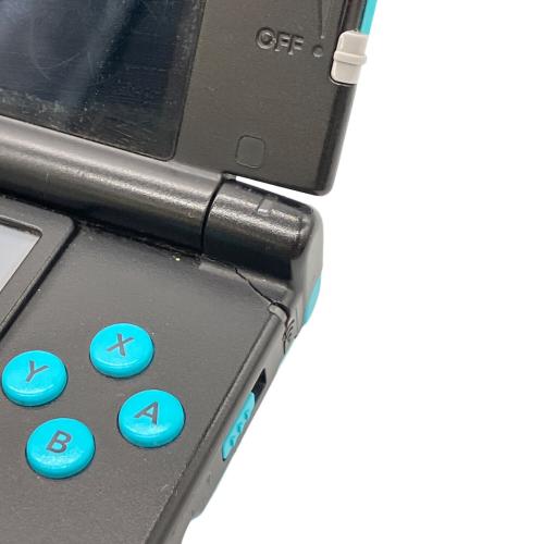 Nintendo (ニンテンドー) 3DS LL SPR-001 ワレ有