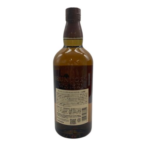 サントリー 山崎 ジャパニーズウイスキー ノンエイジ 700ml