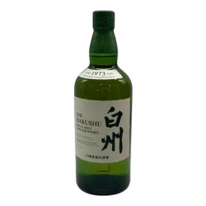 サントリー 白州 ジャパニーズウイスキー ノンエイジ 700ml