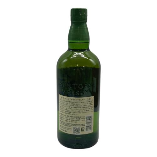 サントリー 白州 ジャパニーズウイスキー ノンエイジ 700ml