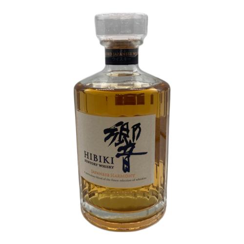 サントリー 響 ジャパニーズウイスキー ノンエイジ ハーモニー 700ml