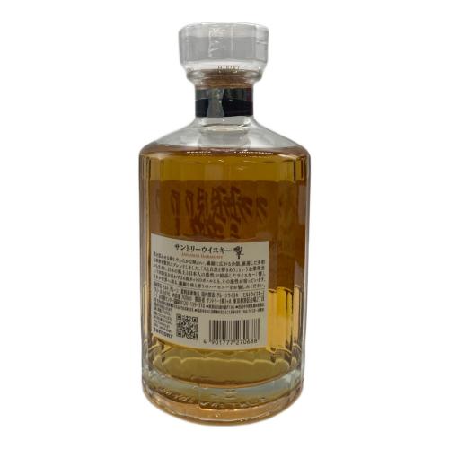 サントリー ジャパニーズウイスキー ノンエイジ 700ml