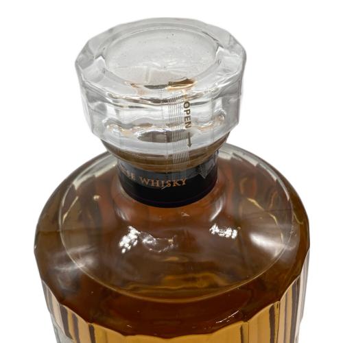 サントリー ジャパニーズウイスキー ノンエイジ 700ml