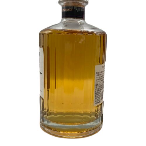 サントリー ジャパニーズウイスキー ノンエイジ 700ml