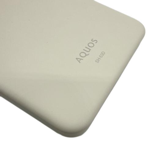 SHARP (シャープ) AQUOS wish3 SH-53D