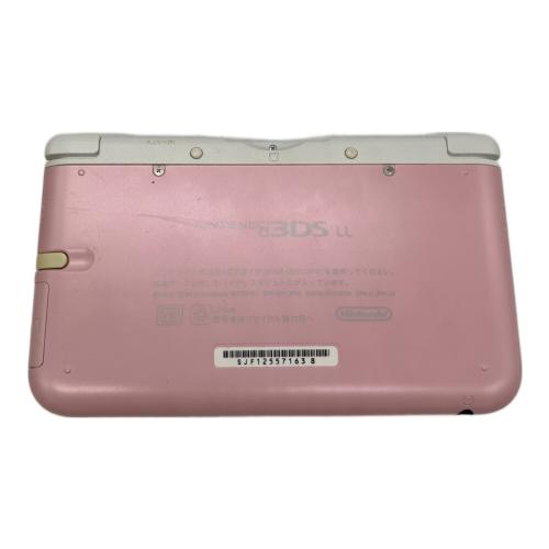 Nintendo (ニンテンドー) 3DS LL SPR-001 ベタツキ有