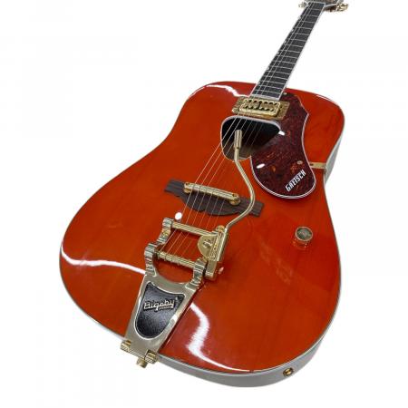 Gretsch G5034TFT Rancher Bigsby グレッチ 美品 GRETSCH (グレッチ) Rancher Dreadnought with Bigsby Savannah Sunset
