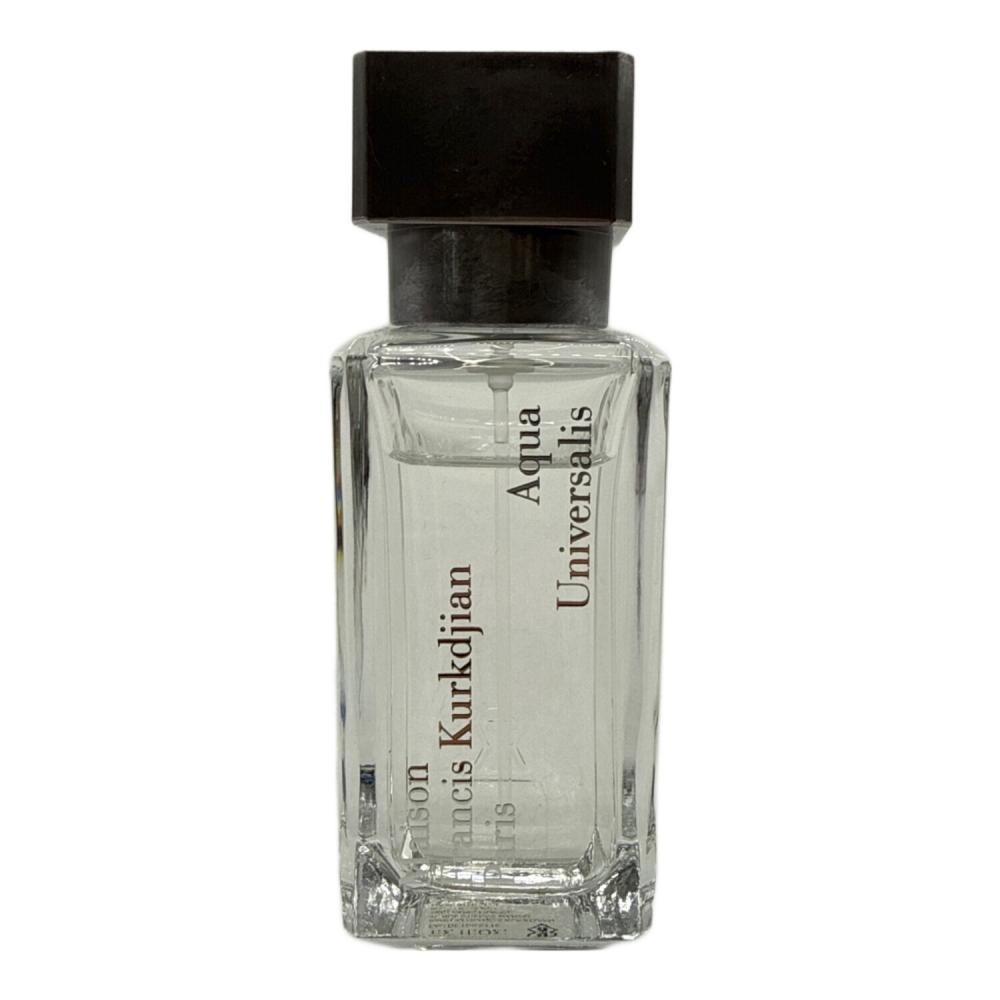 Maison Francis Kurukdjian Paris オードトワレ 35ml 残量80%-99