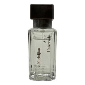 Maison Francis Kurukdjian Paris オードトワレ 35ml 残量80%-99% アクア ユニヴェルサリス オードトワレ