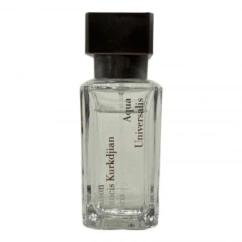Maison Francis Kurukdjian Paris オードトワレ 35ml 残量80%-99% アクア ユニヴェルサリス オードトワレ