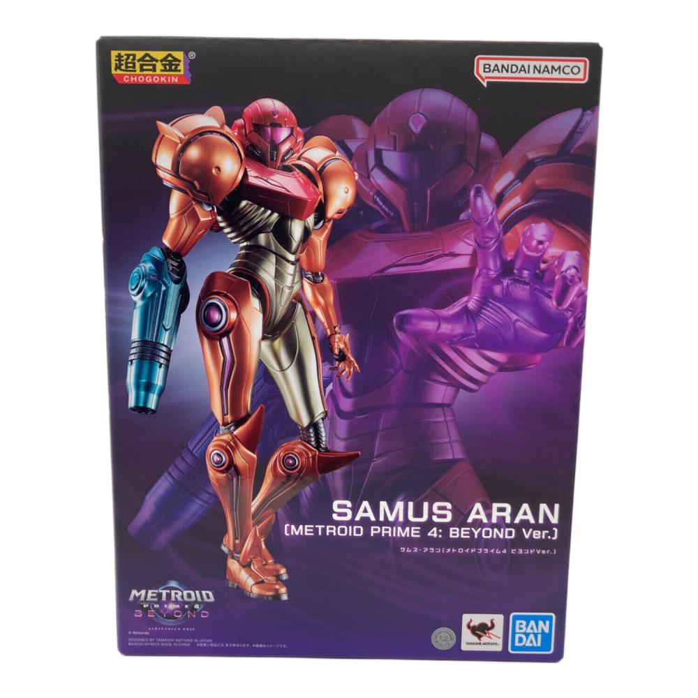 BANDAI (バンダイ) 超合金 サムス・アラン (メトロイドプライム4