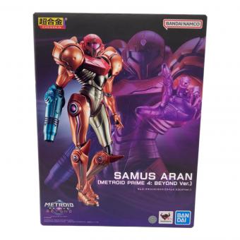BANDAI (バンダイ) 超合金 サムス・アラン (メトロイドプライム4 ビヨンドVer.) フィギュア