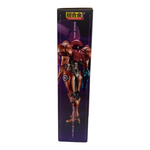 BANDAI (バンダイ) 超合金 サムス・アラン (メトロイドプライム4 ビヨンドVer.) フィギュア