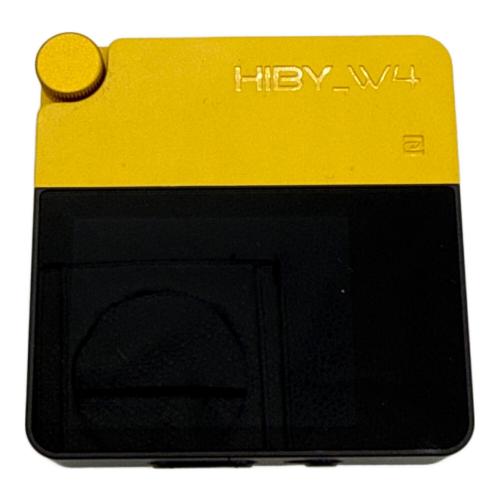 HiBy Music ヘッドホンアンプ W4