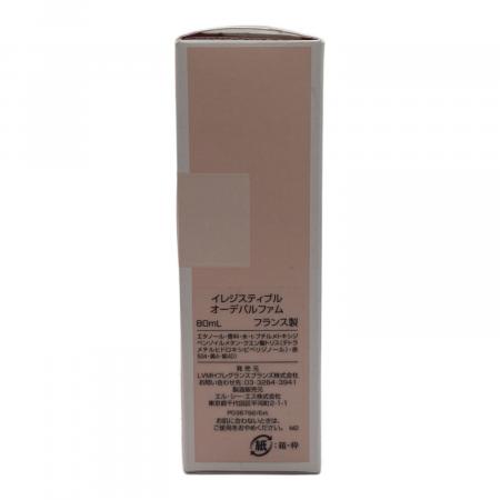 GIVENCHY (ジバンシィ) オードパルファム ※蓋無し 80ml 残量50%-80