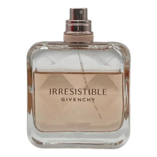 GIVENCHY (ジバンシィ) オードパルファム ※蓋無し 80ml 残量50%-80% イレジスティブル