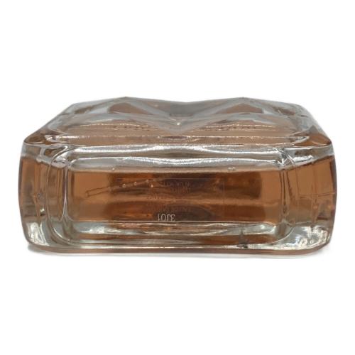 GIVENCHY (ジバンシィ) オードパルファム ※蓋無し 80ml 残量50%-80% イレジスティブル
