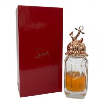 Christian Louboutin (クリスチャン・ルブタン) オードパルファム 90ml 残量50%-80% ルビーワールド