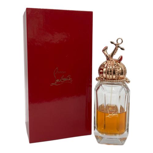 Christian Louboutin (クリスチャン・ルブタン) オードパルファム 90ml 残量50%-80% ルビーワールド