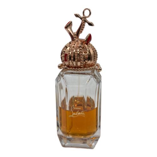 Christian Louboutin (クリスチャン・ルブタン) オードパルファム 90ml 残量50%-80% ルビーワールド