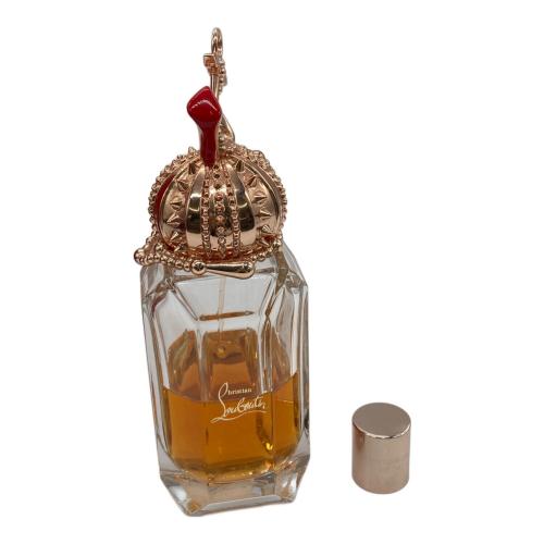 Christian Louboutin (クリスチャン・ルブタン) オードパルファム 90ml 残量50%-80% ルビーワールド