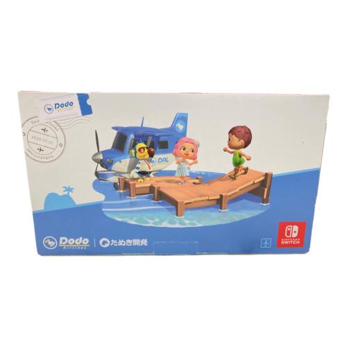 Nintendo (ニンテンドー) Nintendo Switch HAC-001 あつまれ どうぶつの森  ジョイコン別売りの物・ジョイコン動作不良有・スタンド緩み有