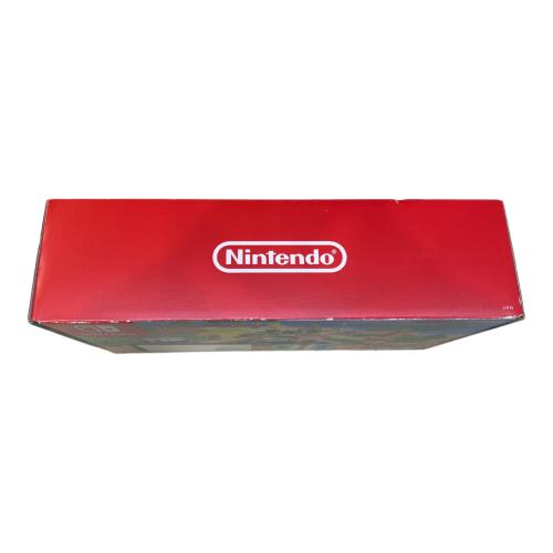 Nintendo (ニンテンドー) Nintendo Switch HAC-001 あつまれ どうぶつの森  ジョイコン別売りの物・ジョイコン動作不良有・スタンド緩み有