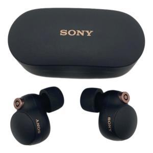 SONY (ソニー) ワイヤレスイヤホン WF-1000XM4