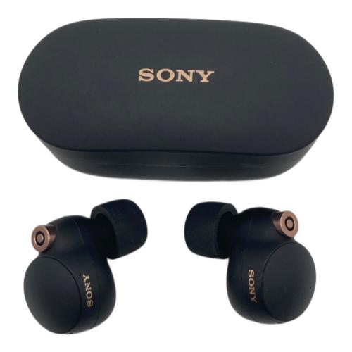 SONY (ソニー) ワイヤレスイヤホン WF-1000XM4
