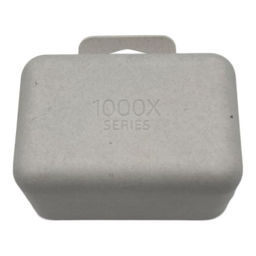 SONY (ソニー) ワイヤレスイヤホン WF-1000XM4