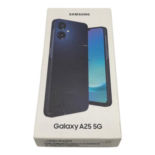 SAMSUNG (サムスン) Galaxy A25 5G SCG33