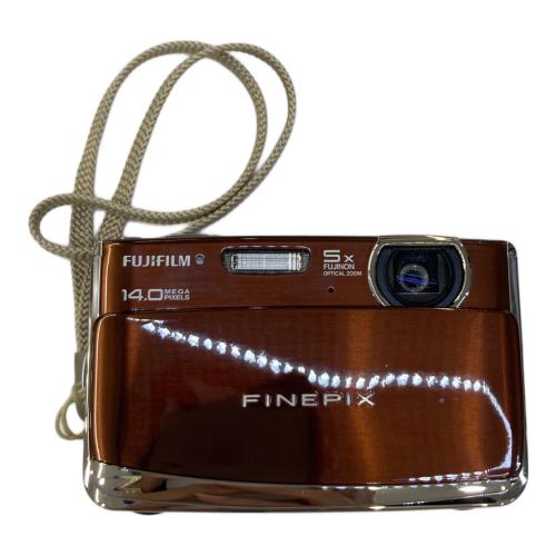 FUJIFILM (フジフィルム) コンパクトデジタルカメラ Fine PixZ80
