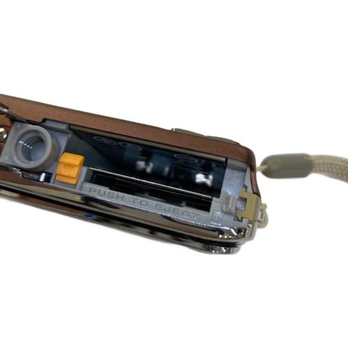 FUJIFILM (フジフィルム) コンパクトデジタルカメラ Fine PixZ80