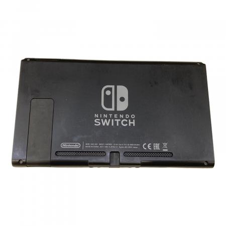 Nintendo (ニンテンドー) Nintendo Switch HAC-001 コントローラー欠品