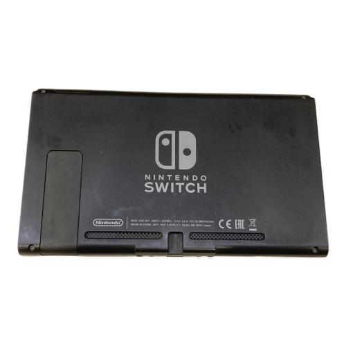 Nintendo (ニンテンドー) Nintendo Switch HAC-001 コントローラー欠品