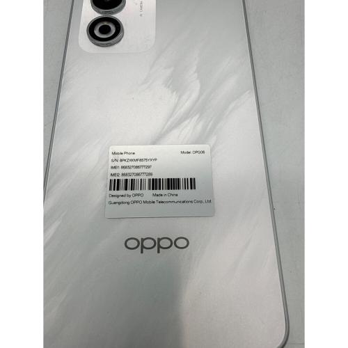 OPPO (オッポ) スマートフォン OPPO A5 5G
