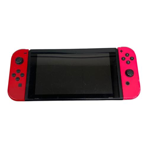 Nintendo (ニンテンドー) Nintendo Switch HAC-001 スティックパッド欠損