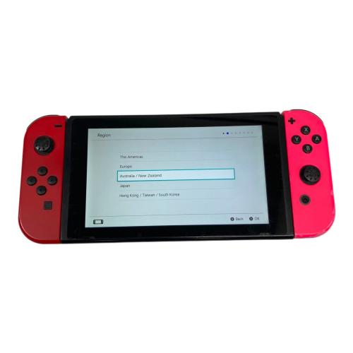 Nintendo (ニンテンドー) Nintendo Switch HAC-001 スティックパッド欠損