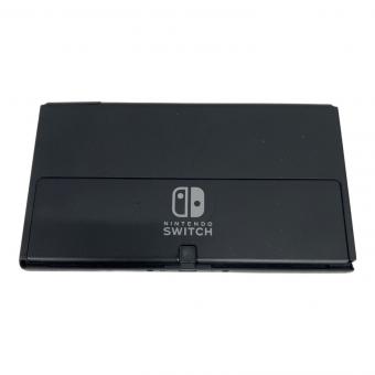Nintendo (ニンテンドー) Nintendo Switch(有機ELモデル) HEG-001 外装角に亀裂有 Joy-Con欠品