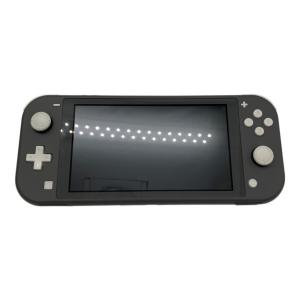 Nintendo (ニンテンドー) Nintendo Switch Lite HDH-001