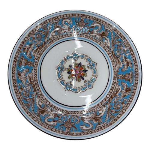 Wedgwood (ウェッジウッド) カップ&ソーサー フロレンティーン・ターコイズ