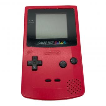 Nintendo (ニンテンドー) GAMEBOY COLOR CGB-001