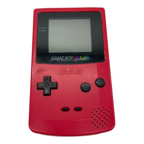 Nintendo (ニンテンドー) GAMEBOY COLOR CGB-001