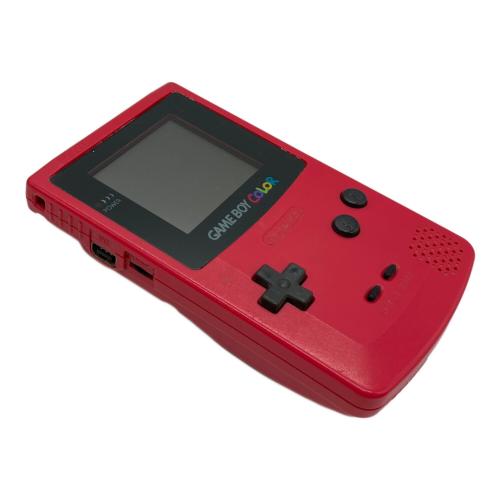 Nintendo (ニンテンドー) GAMEBOY COLOR CGB-001