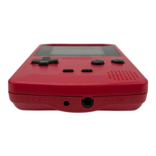 Nintendo (ニンテンドー) GAMEBOY COLOR CGB-001