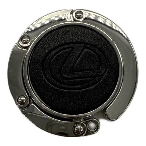 LEXUS (レクサス) ラウンドバッグ ブラック