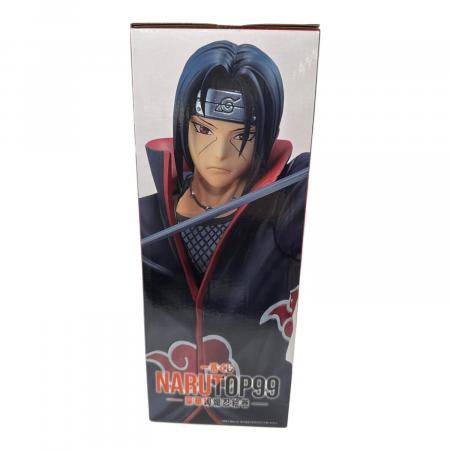 バンダイナムコ NARUTOP99 -豪華絢爛忍絵巻 D賞 うちはイタチ